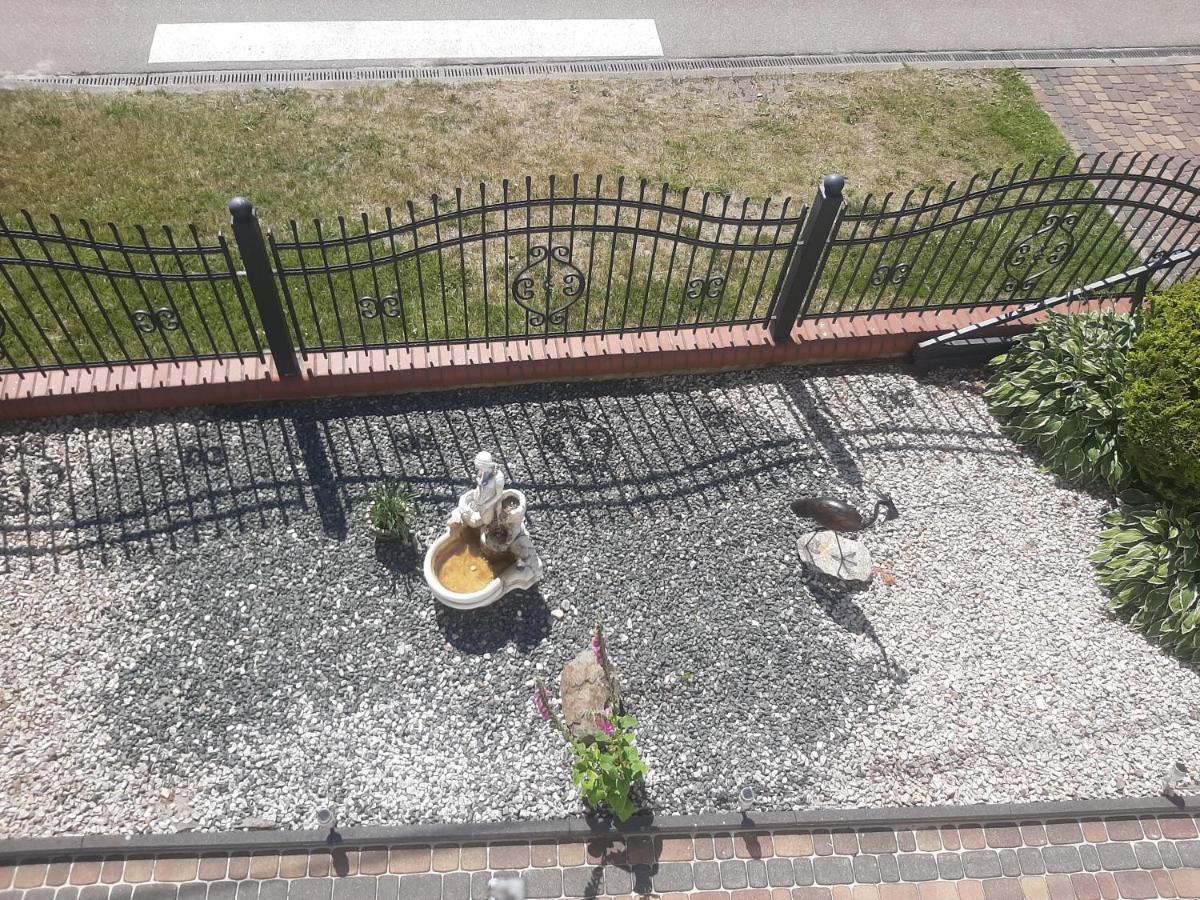 Pokoje Goscinne Cuma Łeba Dış mekan fotoğraf