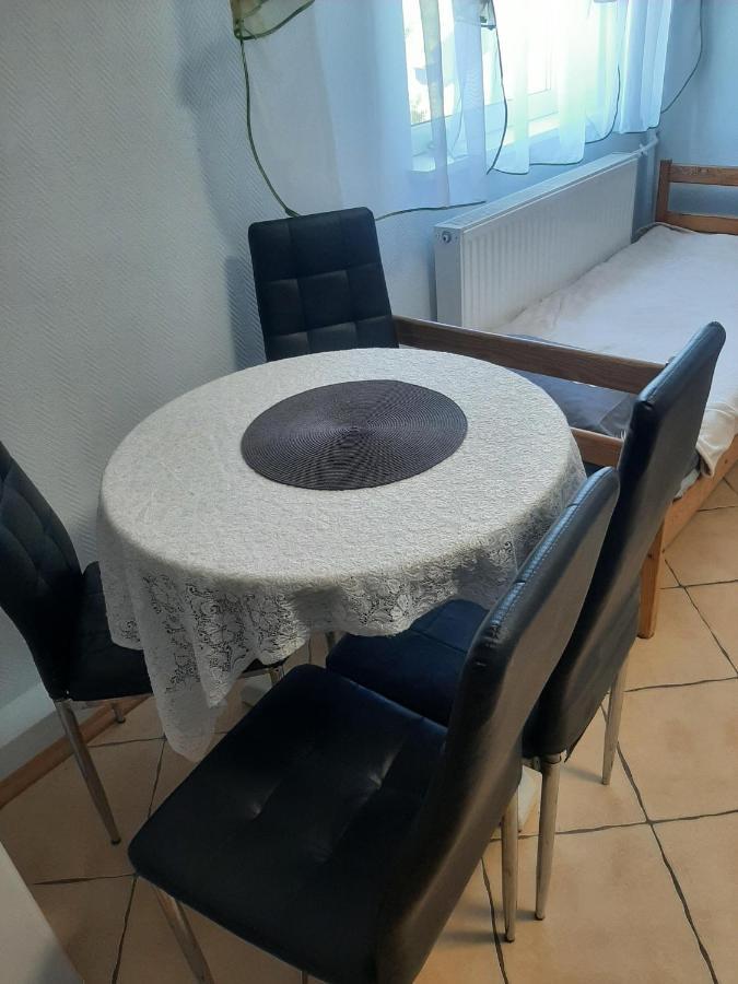 Pokoje Goscinne Cuma Łeba Dış mekan fotoğraf