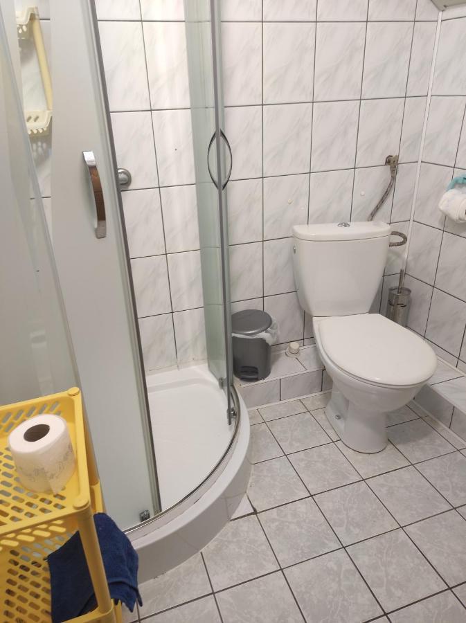Pokoje Goscinne Cuma Łeba Dış mekan fotoğraf
